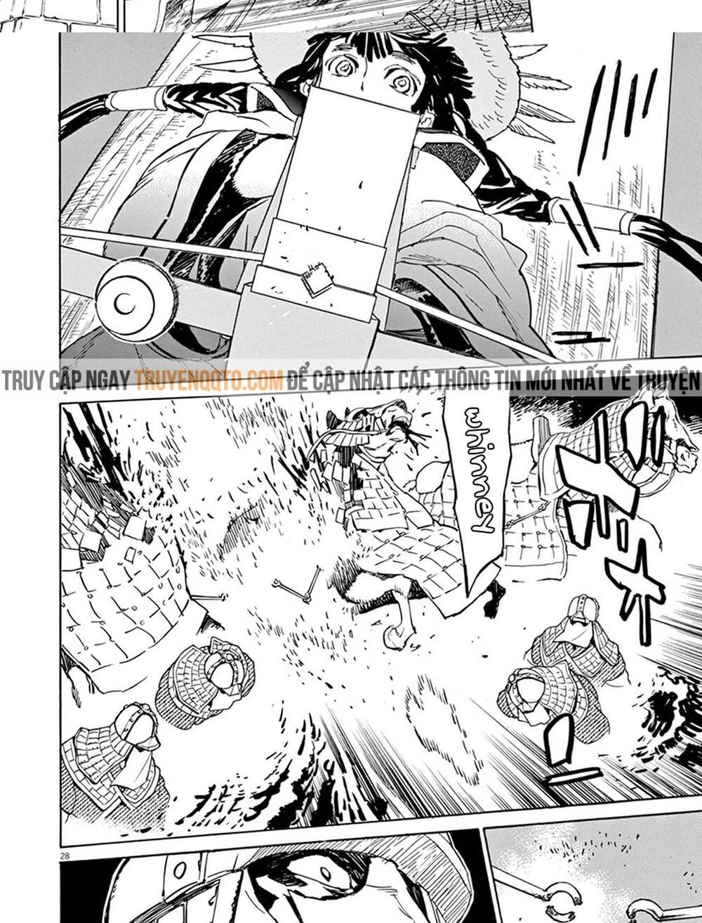 Shut Hell Chapter 86 - 42