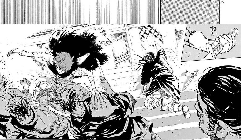 Shut Hell Chapter 87 - 47