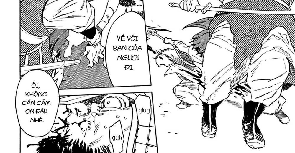 Shut Hell Chapter 83 - 18