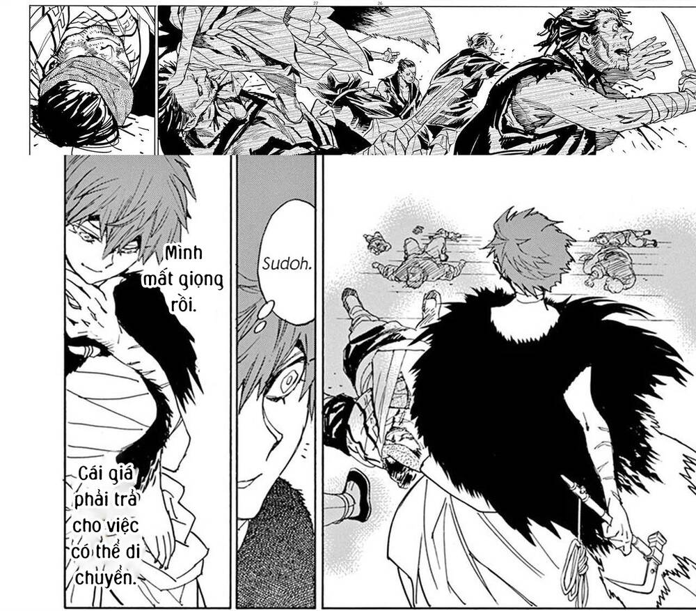 Shut Hell Chapter 87 - 49