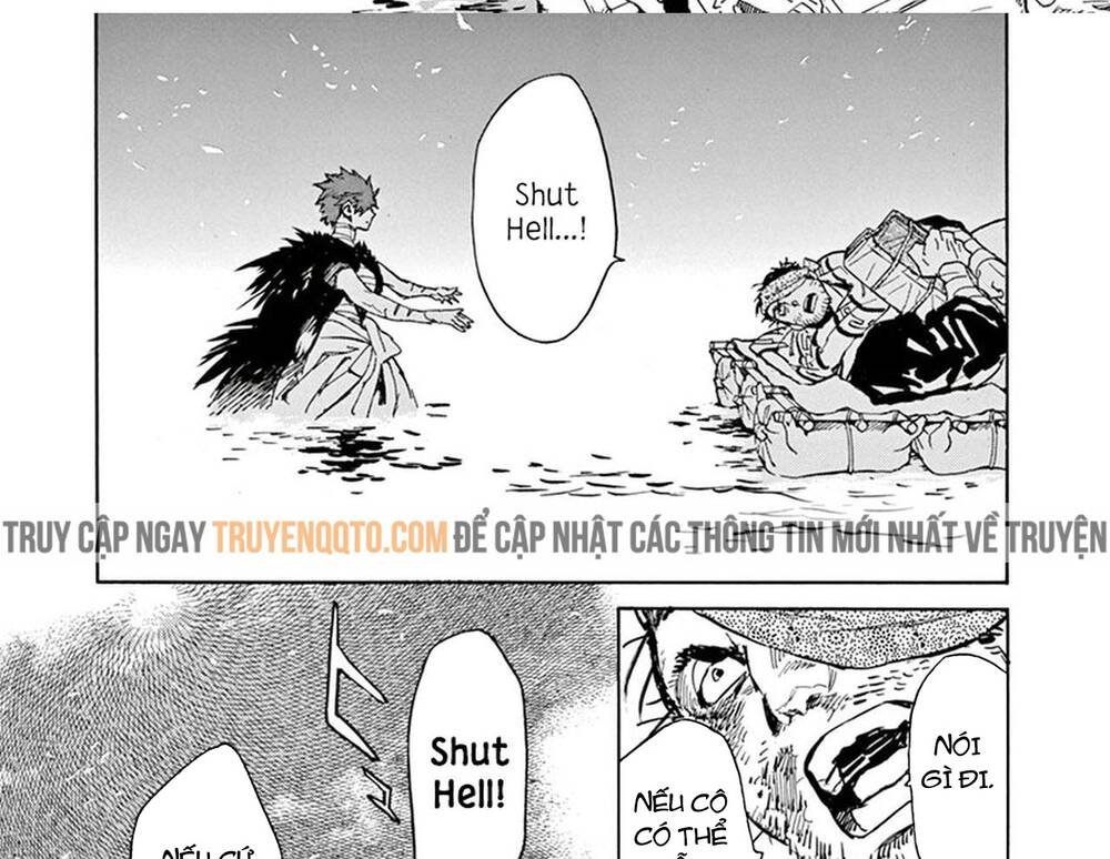 Shut Hell Chapter 87 - 52