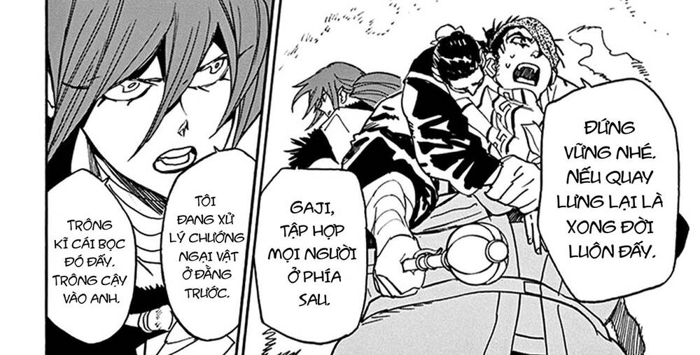 Shut Hell Chapter 83 - 22