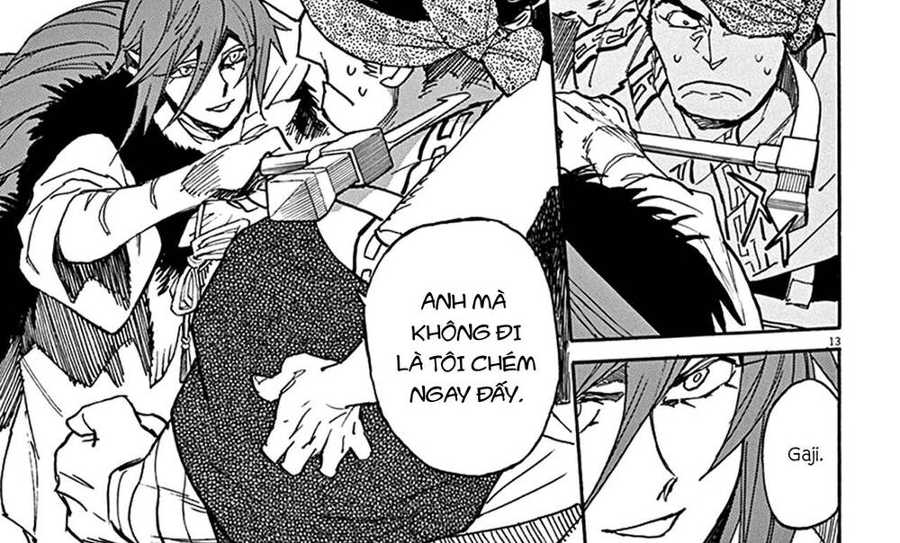 Shut Hell Chapter 83 - 24