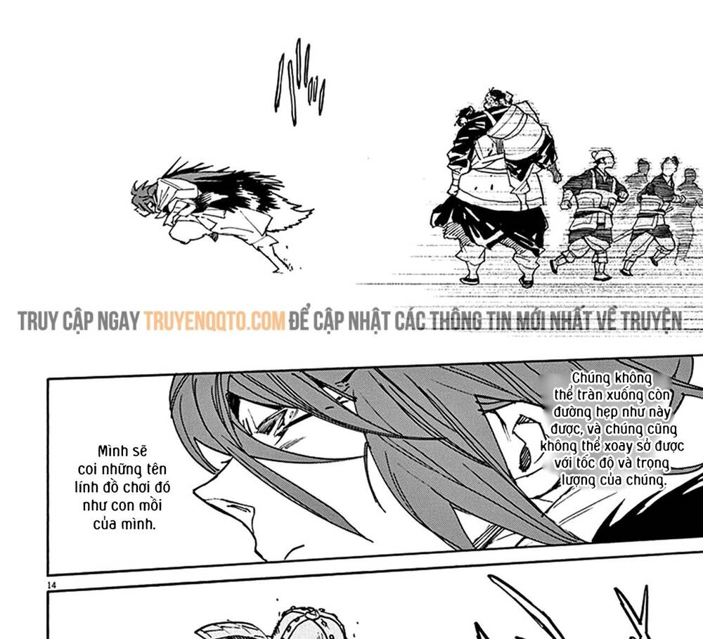 Shut Hell Chapter 83 - 25