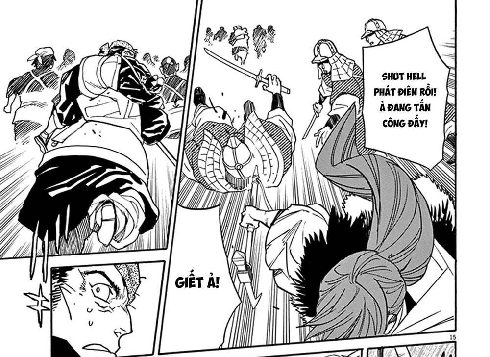 Shut Hell Chapter 83 - 27