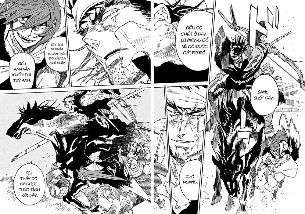 Shut Hell Chapter 83 - 30