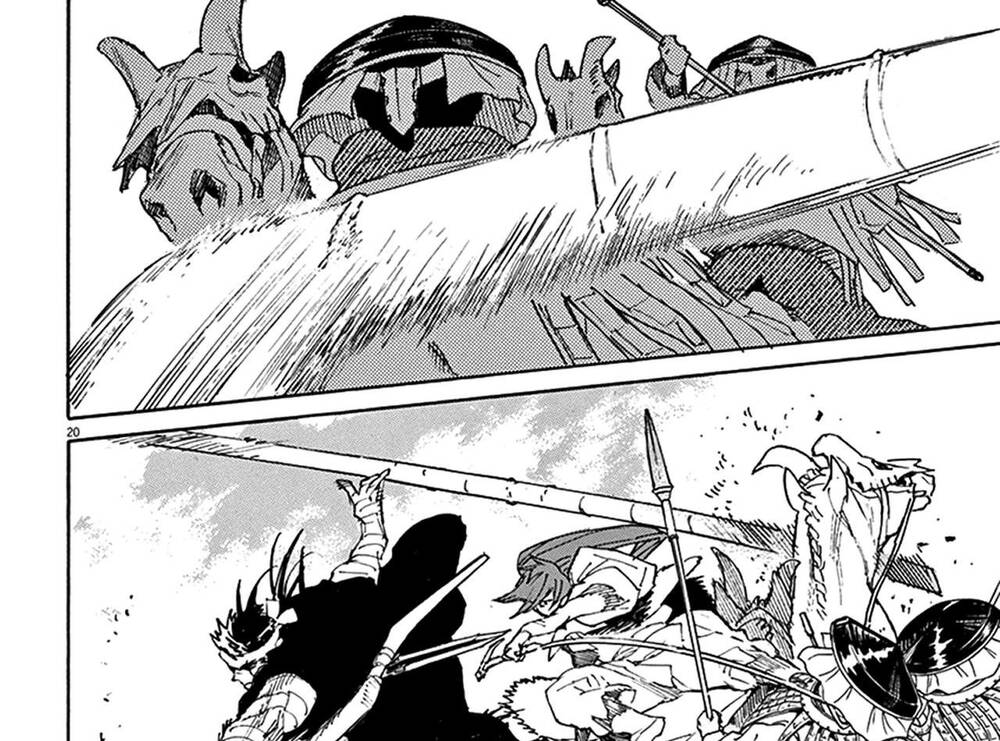 Shut Hell Chapter 83 - 31