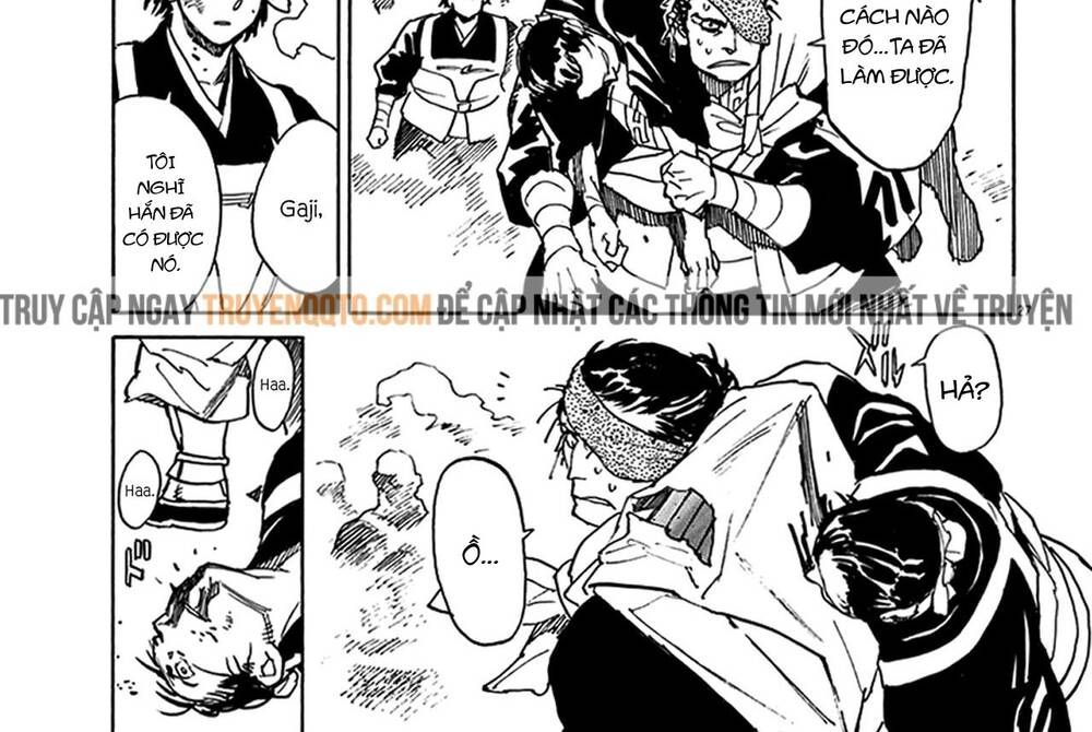 Shut Hell Chapter 83 - 43