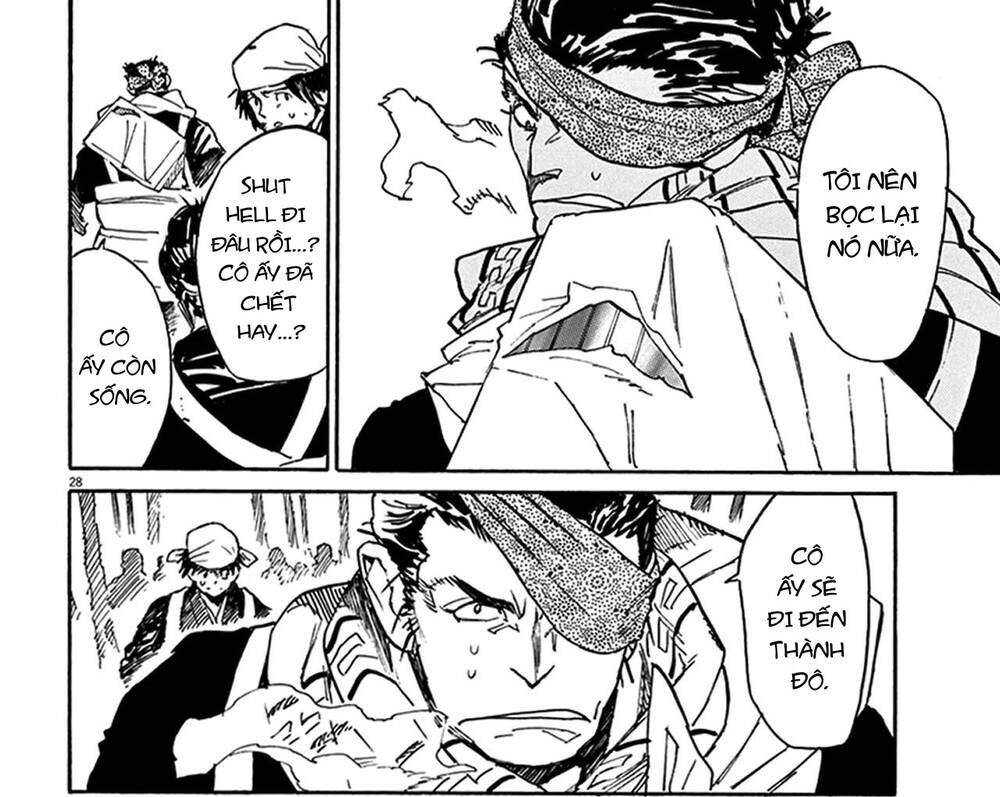 Shut Hell Chapter 83 - 44