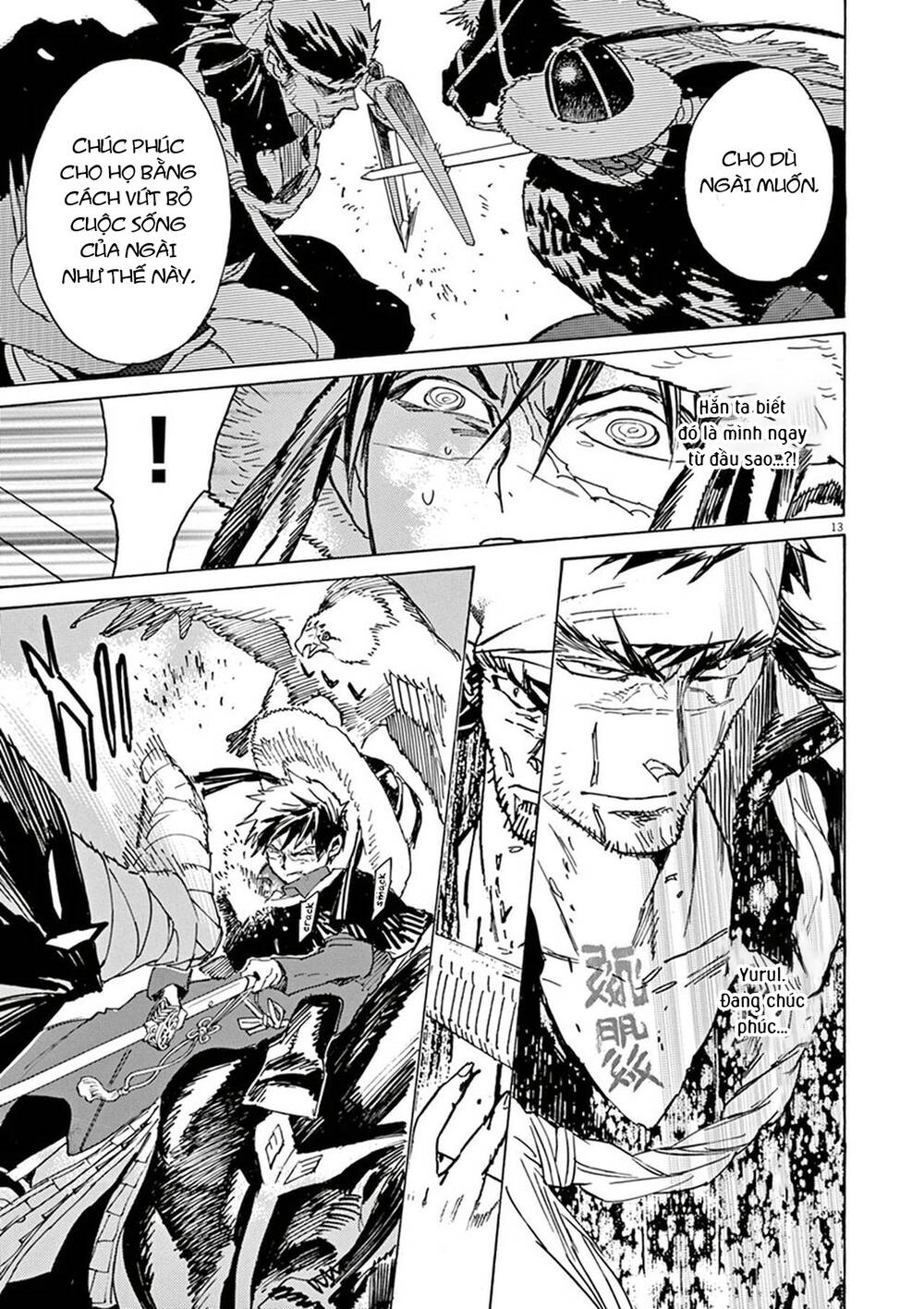 Shut Hell Chapter 89 - 3