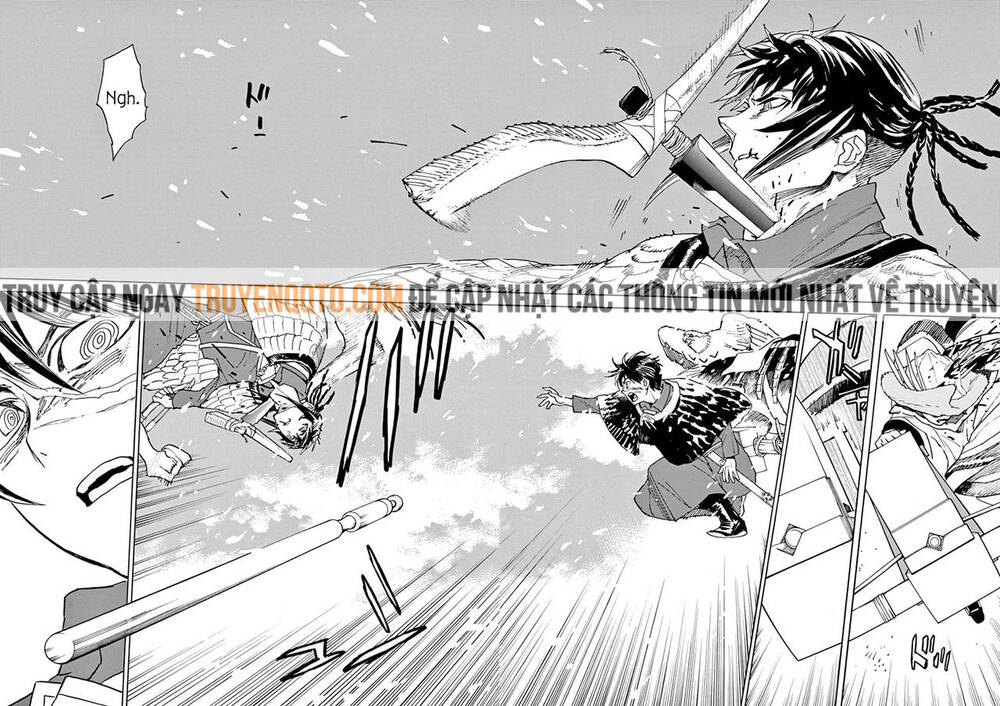 Shut Hell Chapter 89 - 8