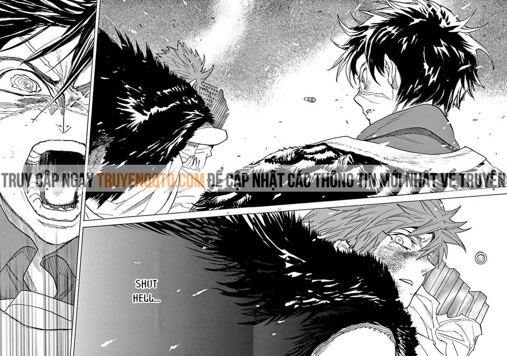 Shut Hell Chapter 89 - 9