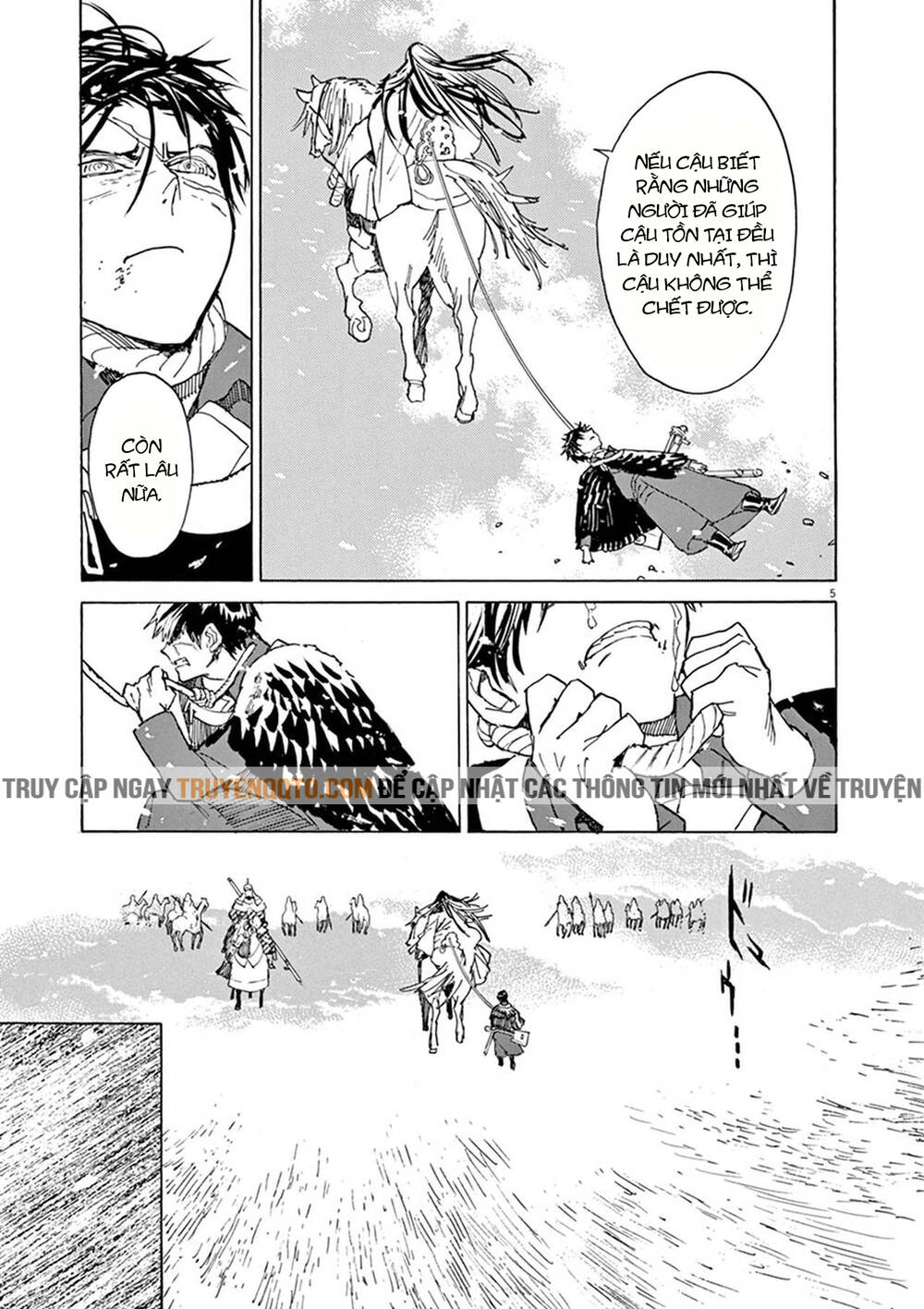 Shut Hell Chapter 90 - 5