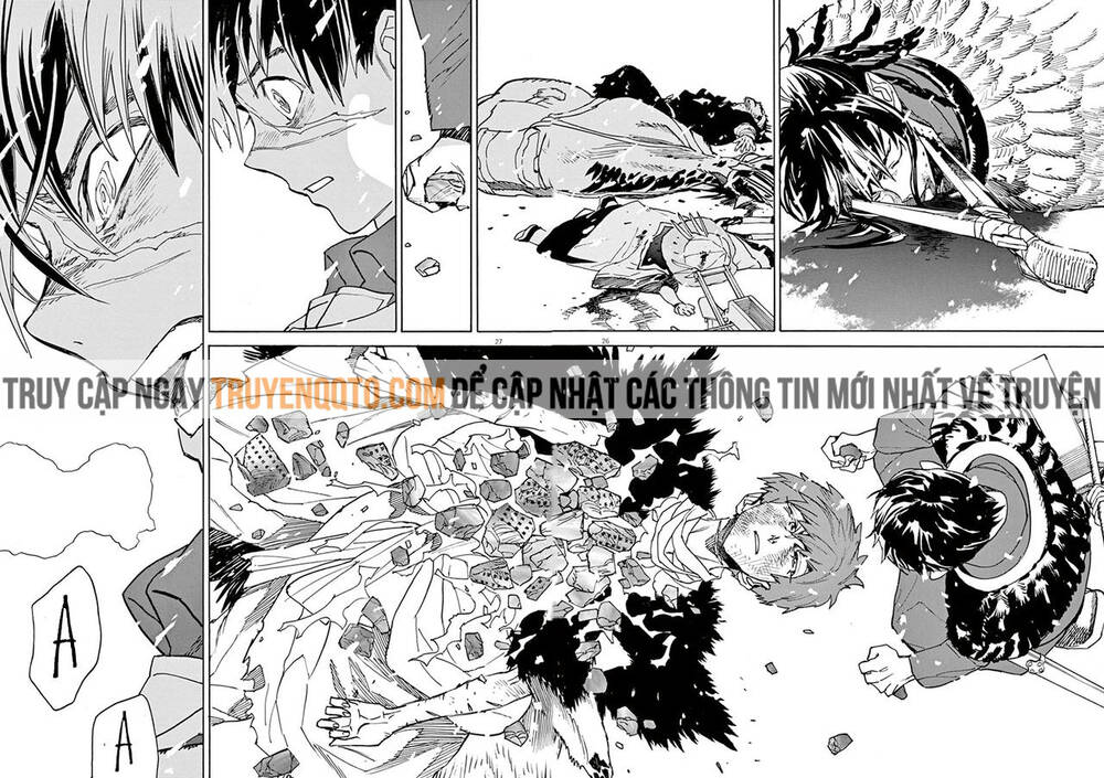 Shut Hell Chapter 89 - 13