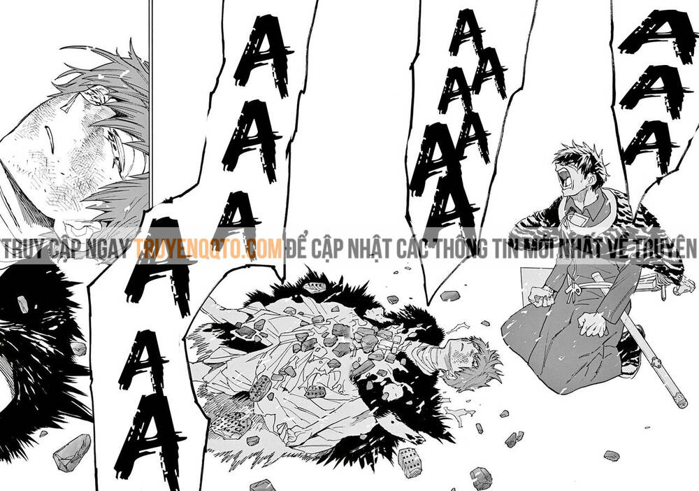 Shut Hell Chapter 89 - 14