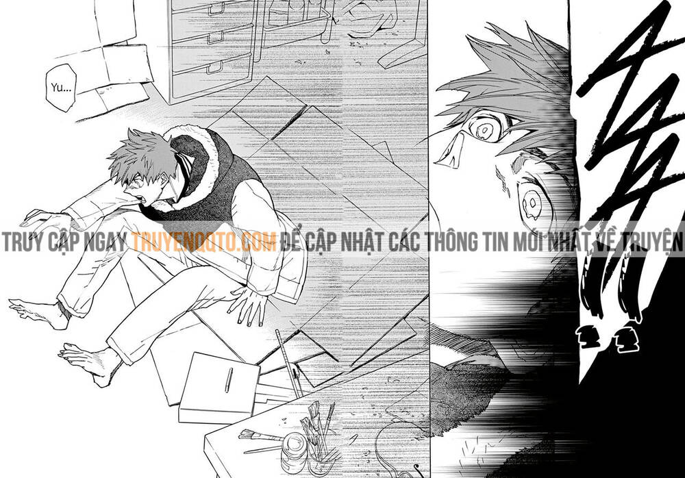 Shut Hell Chapter 89 - 15