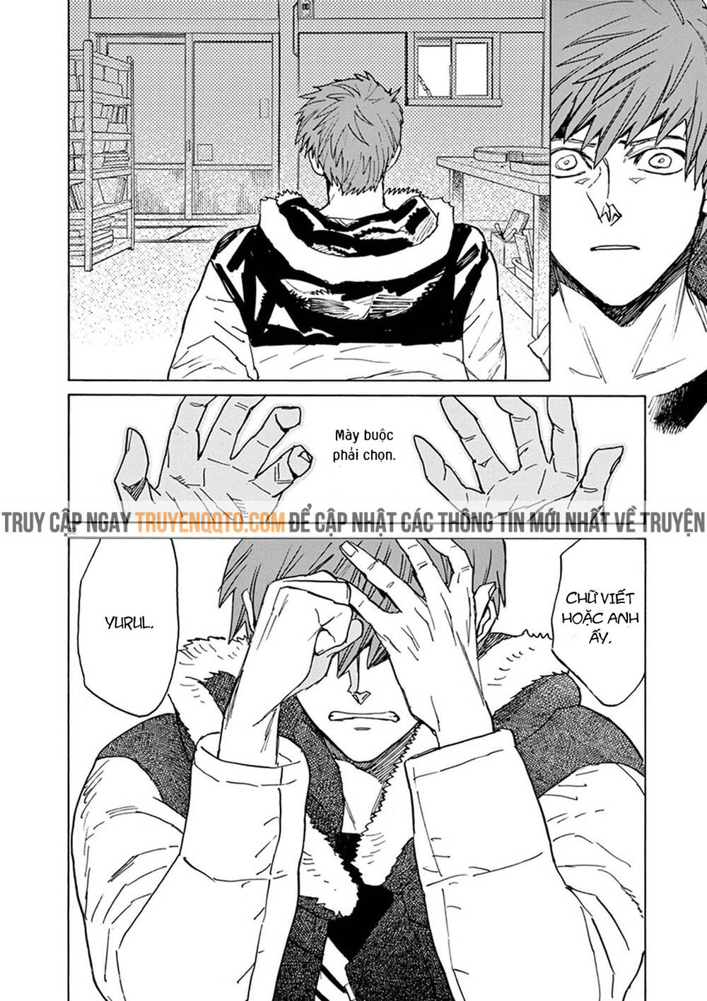 Shut Hell Chapter 89 - 16