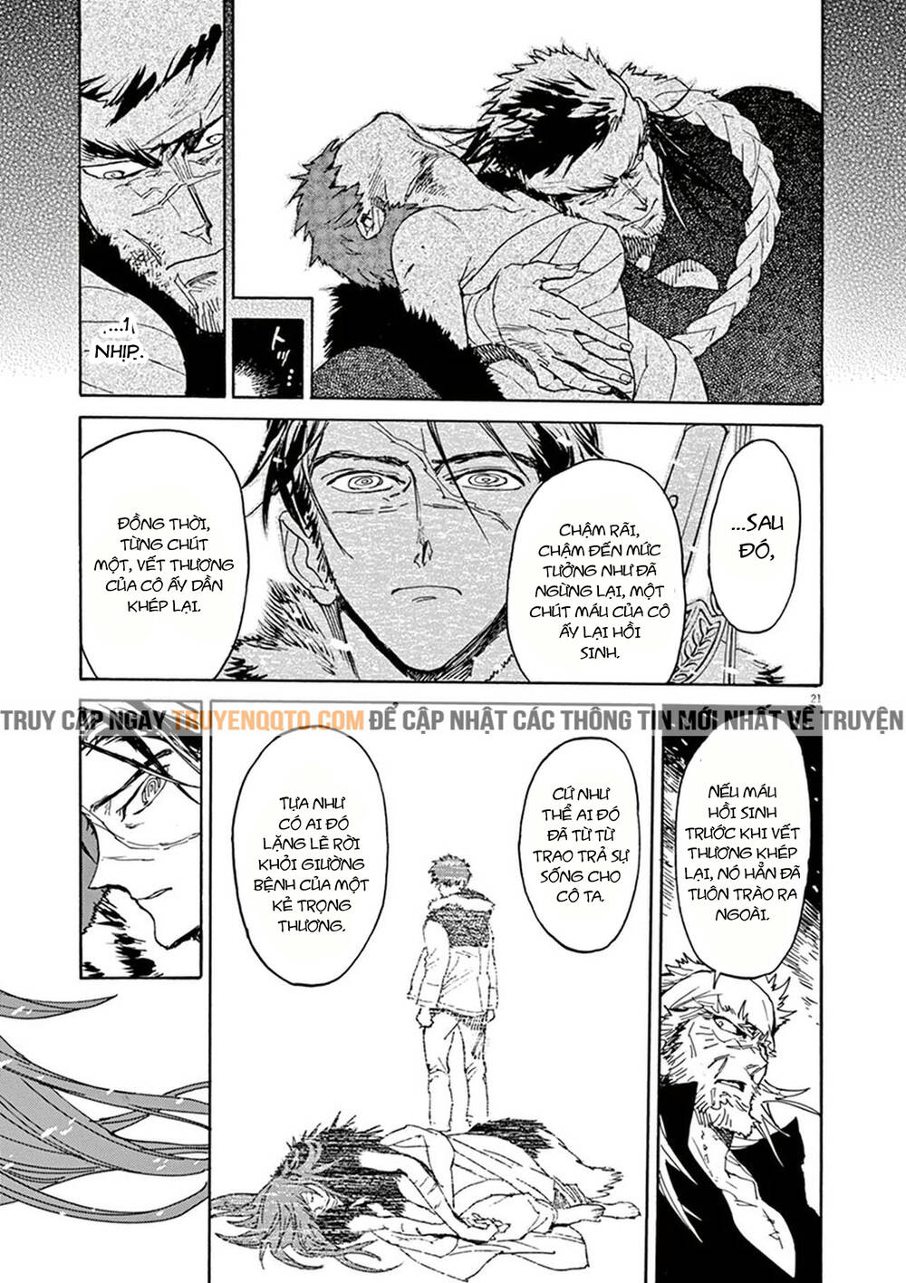 Shut Hell Chapter 90 - 12