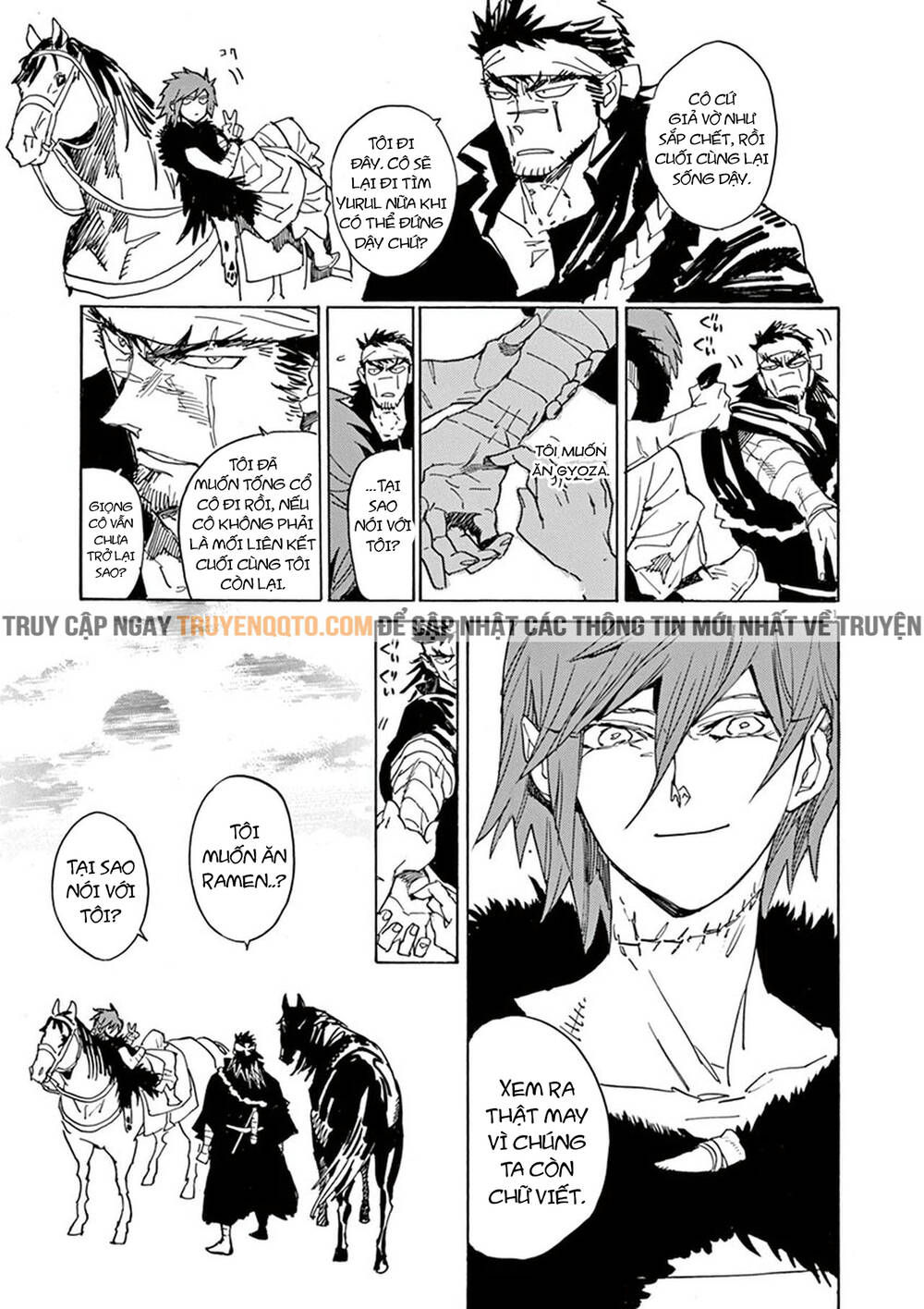 Shut Hell Chapter 90 - 23