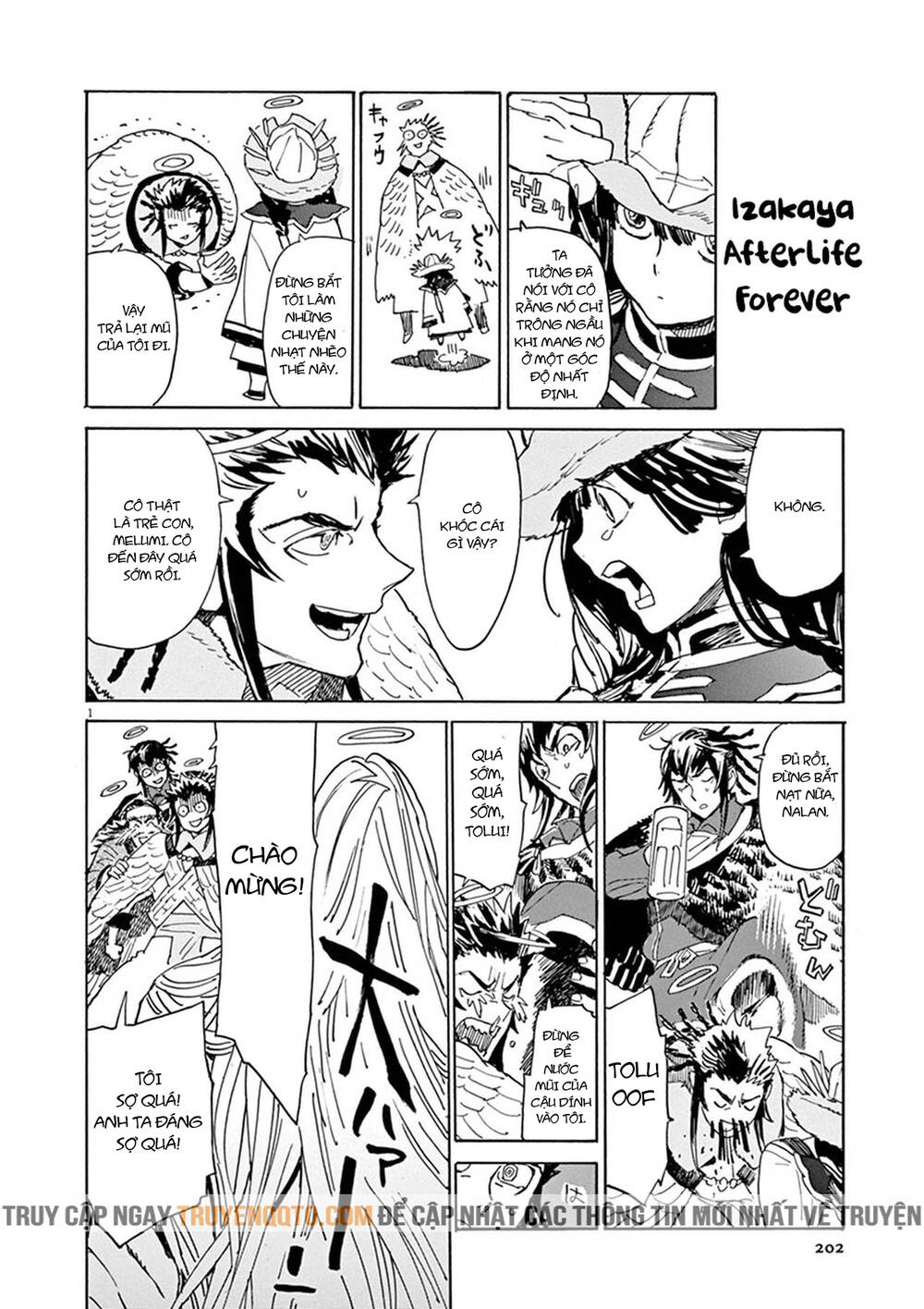 Shut Hell Chapter 90 - 24