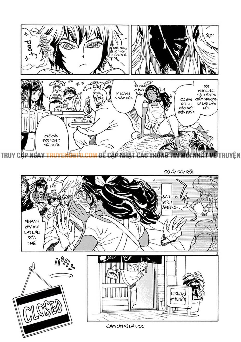 Shut Hell Chapter 90 - 25