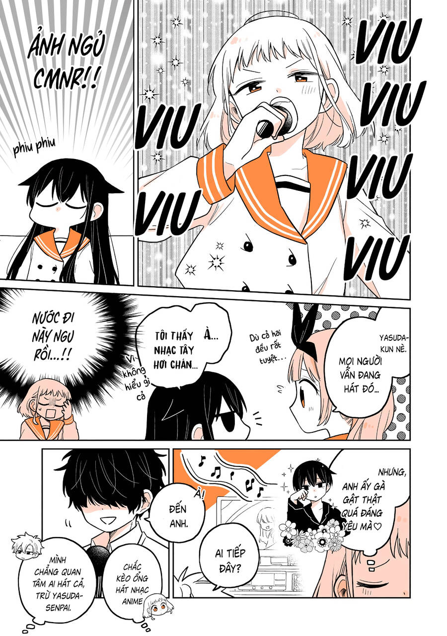 Mendokusagari Danshi Koukousei Ga Asa Okitara Onnanoko Ni Natteita Hanashi Chapter 18 - 11