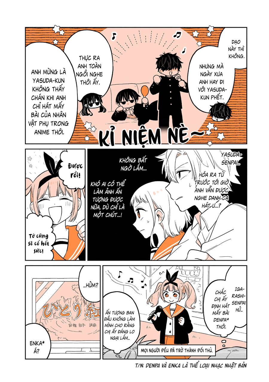 Mendokusagari Danshi Koukousei Ga Asa Okitara Onnanoko Ni Natteita Hanashi Chapter 18 - 13