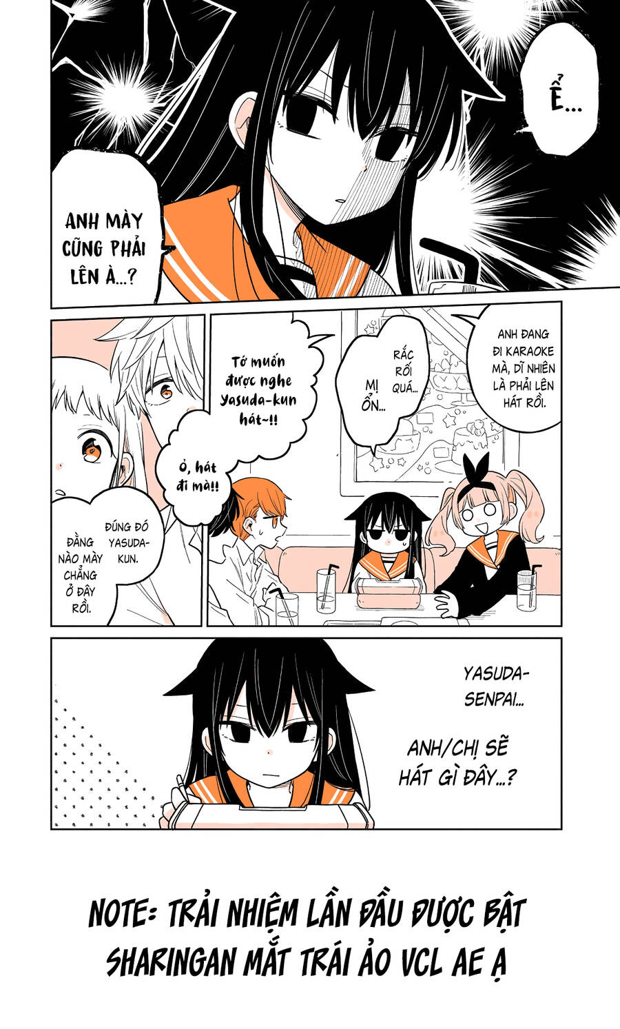 Mendokusagari Danshi Koukousei Ga Asa Okitara Onnanoko Ni Natteita Hanashi Chapter 18 - 18