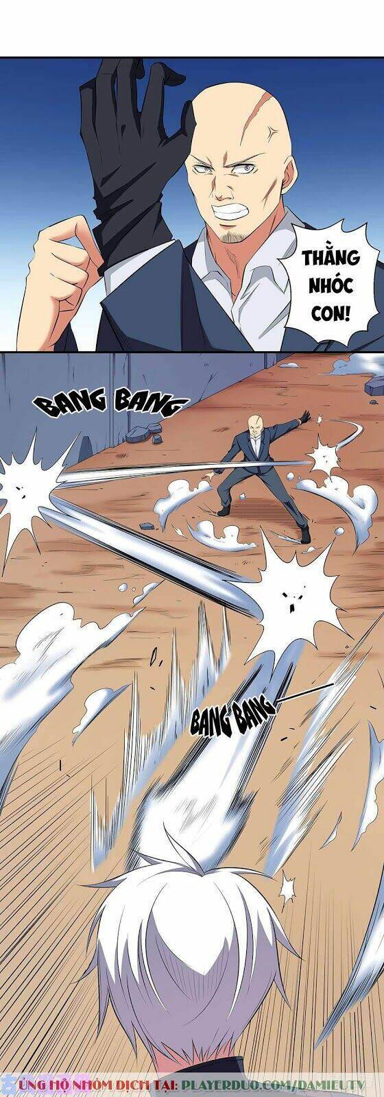 Đô Thị Tu Luyện Cuồng Triều Chapter 41 - 1