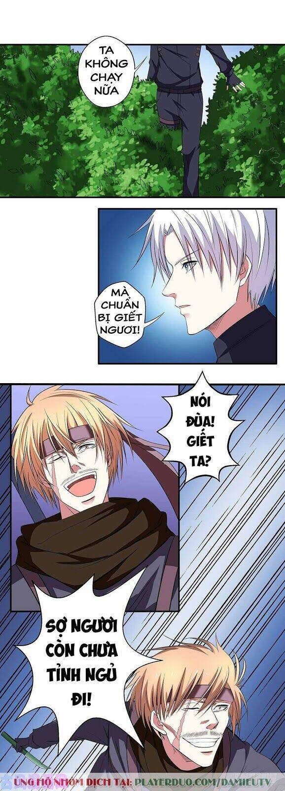 Đô Thị Tu Luyện Cuồng Triều Chapter 41 - 11