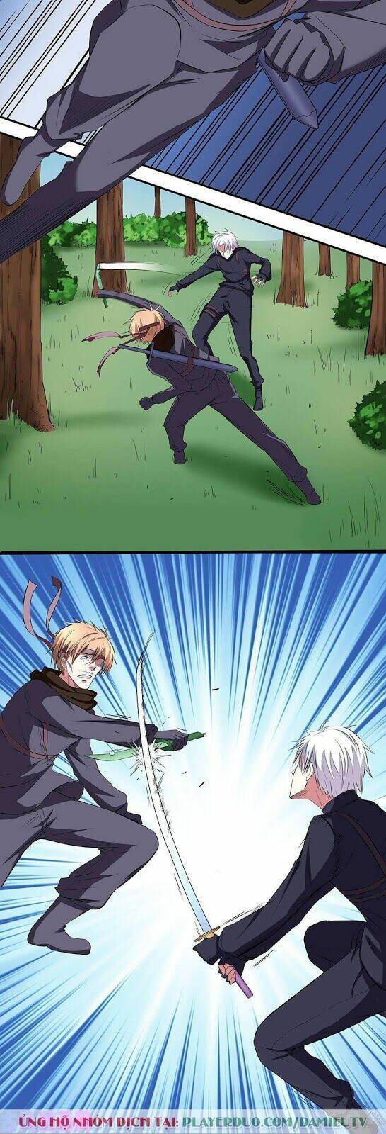 Đô Thị Tu Luyện Cuồng Triều Chapter 41 - 12