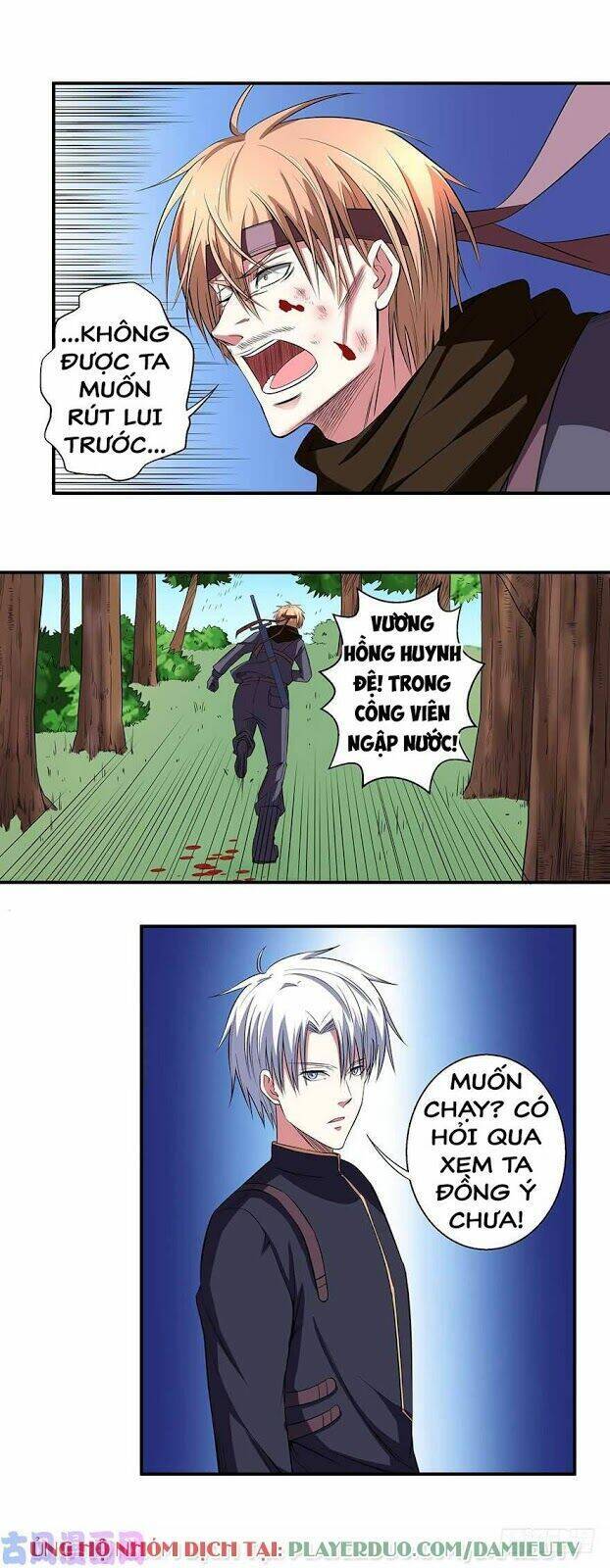 Đô Thị Tu Luyện Cuồng Triều Chapter 41 - 16