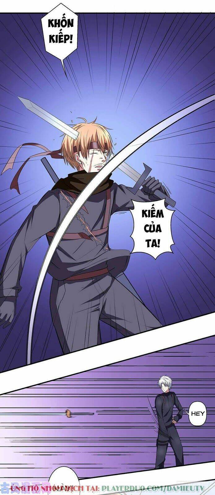 Đô Thị Tu Luyện Cuồng Triều Chapter 41 - 18