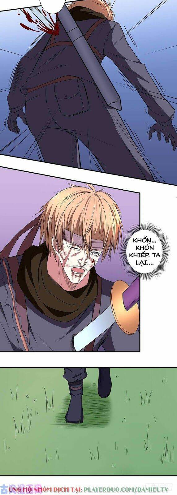 Đô Thị Tu Luyện Cuồng Triều Chapter 41 - 19