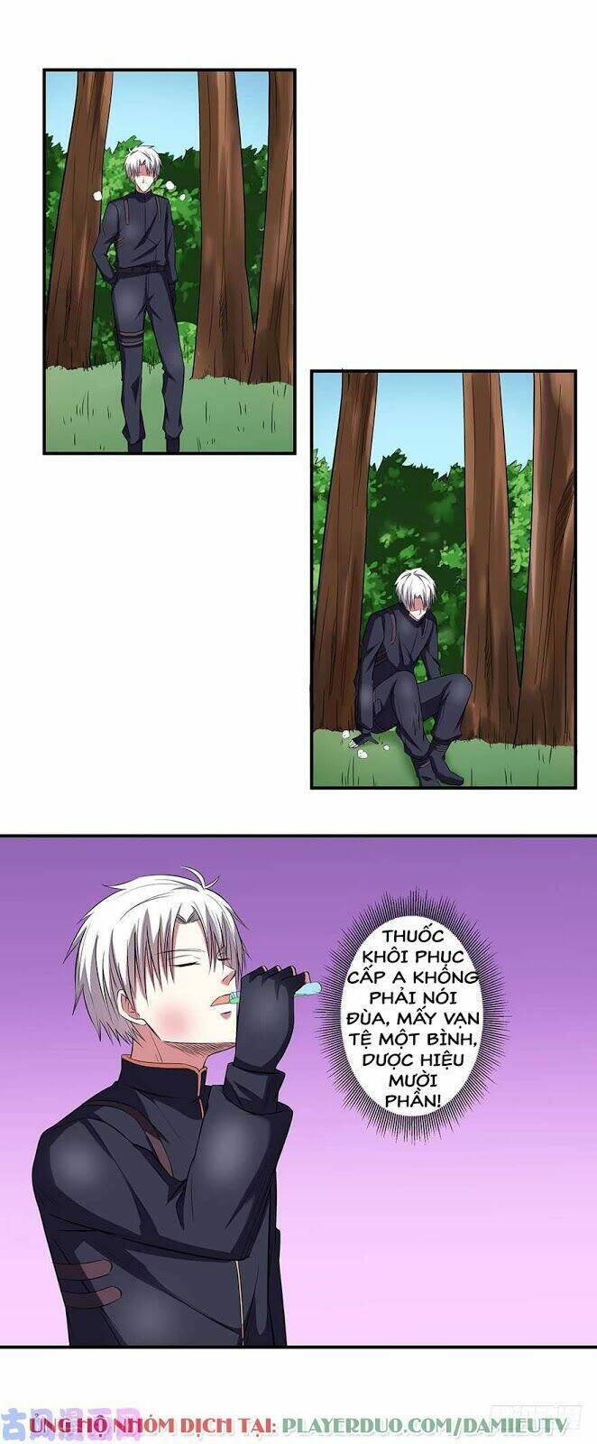 Đô Thị Tu Luyện Cuồng Triều Chapter 41 - 21