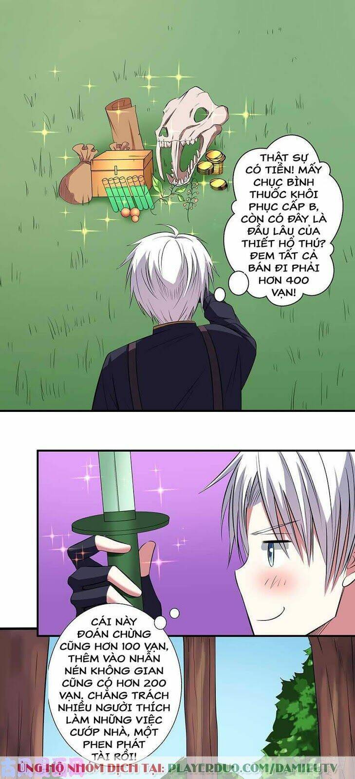 Đô Thị Tu Luyện Cuồng Triều Chapter 41 - 23