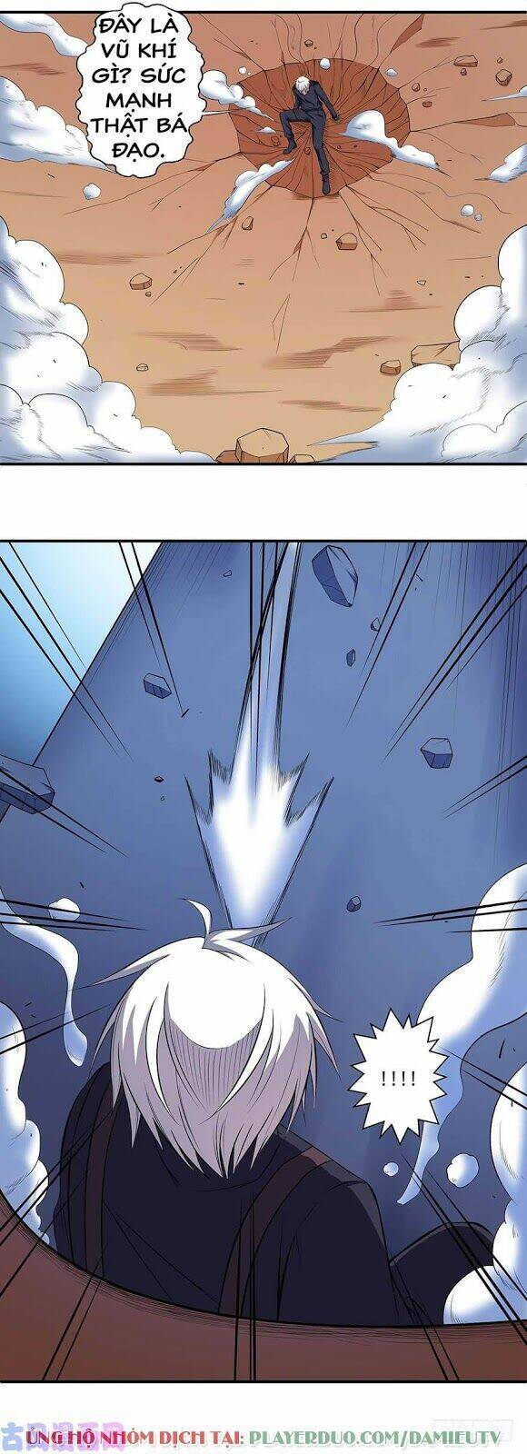 Đô Thị Tu Luyện Cuồng Triều Chapter 41 - 4