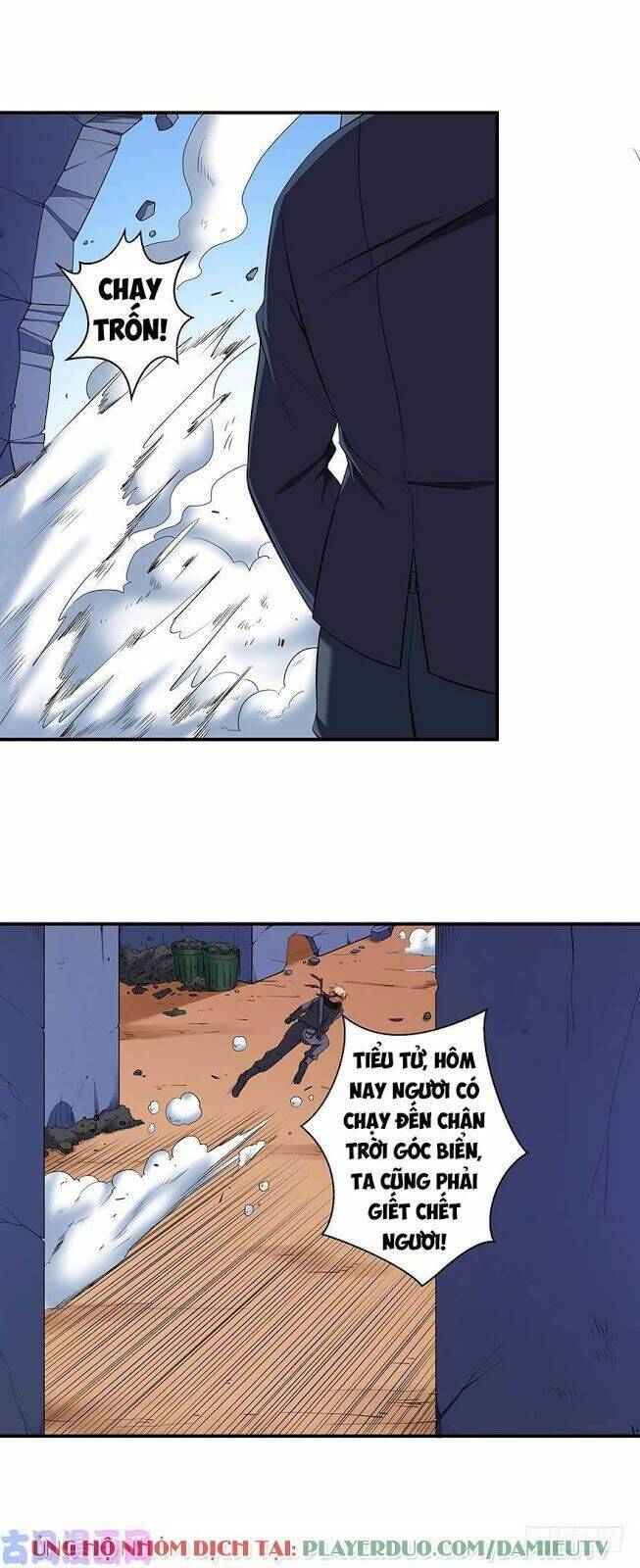 Đô Thị Tu Luyện Cuồng Triều Chapter 41 - 6