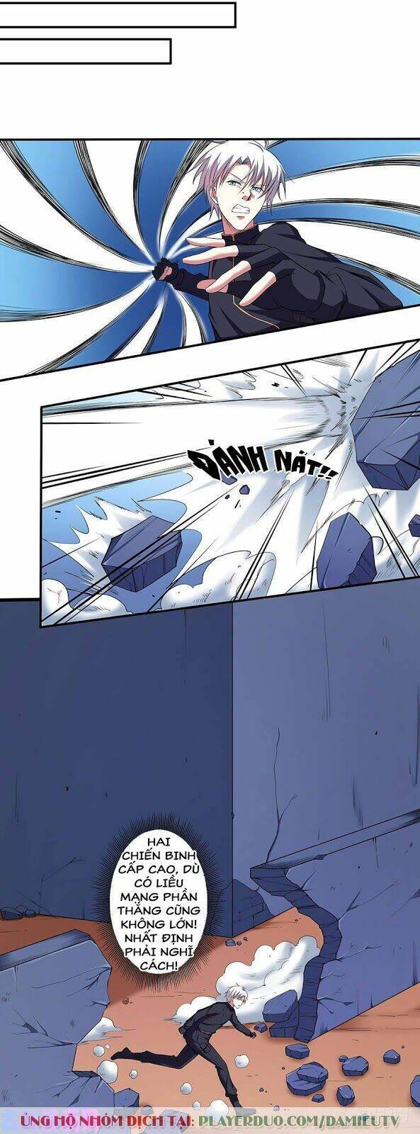 Đô Thị Tu Luyện Cuồng Triều Chapter 41 - 7