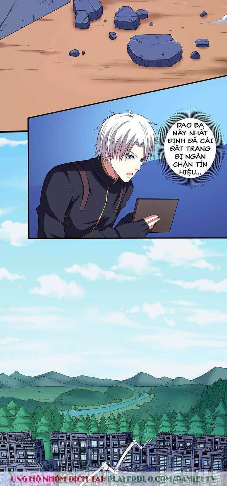 Đô Thị Tu Luyện Cuồng Triều Chapter 41 - 8