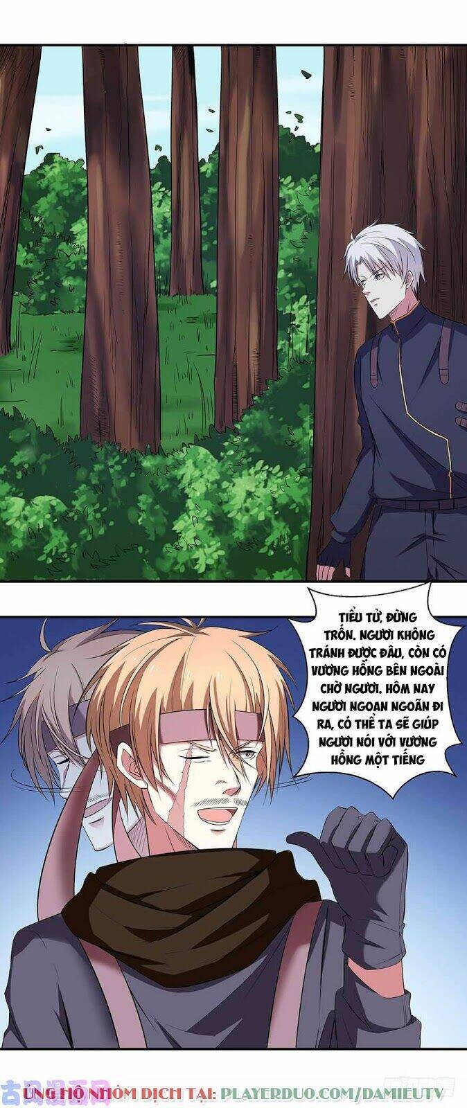 Đô Thị Tu Luyện Cuồng Triều Chapter 41 - 10