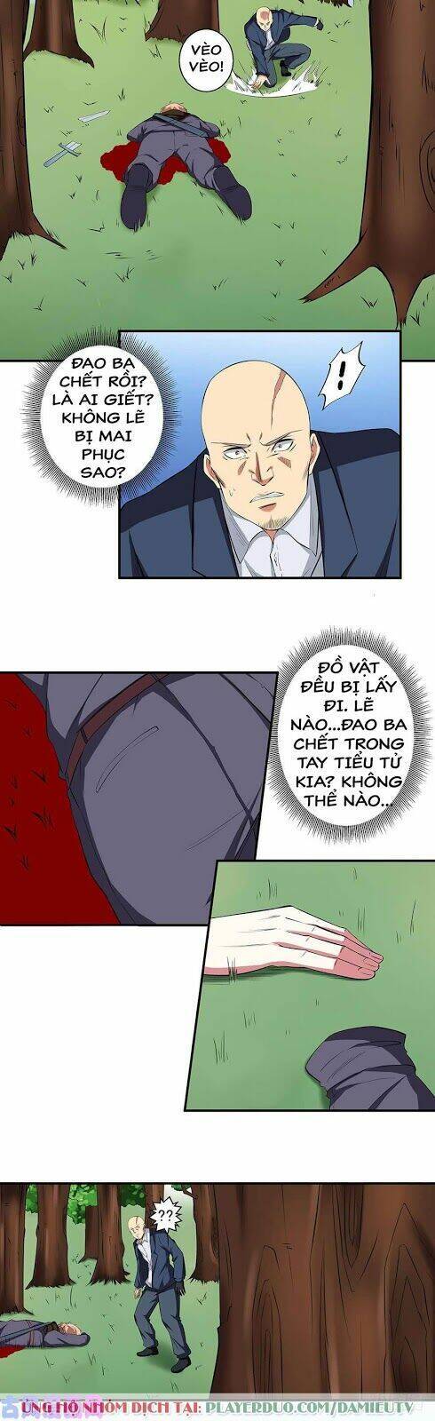 Đô Thị Tu Luyện Cuồng Triều Chapter 42 - 2