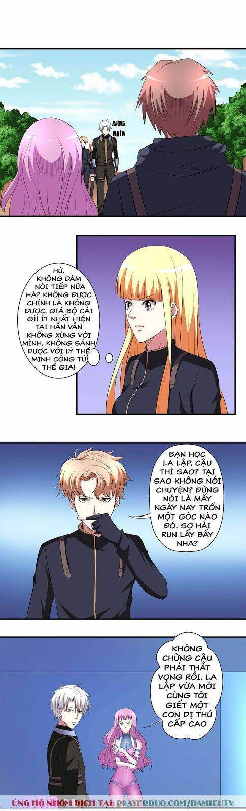 Đô Thị Tu Luyện Cuồng Triều Chapter 42 - 11