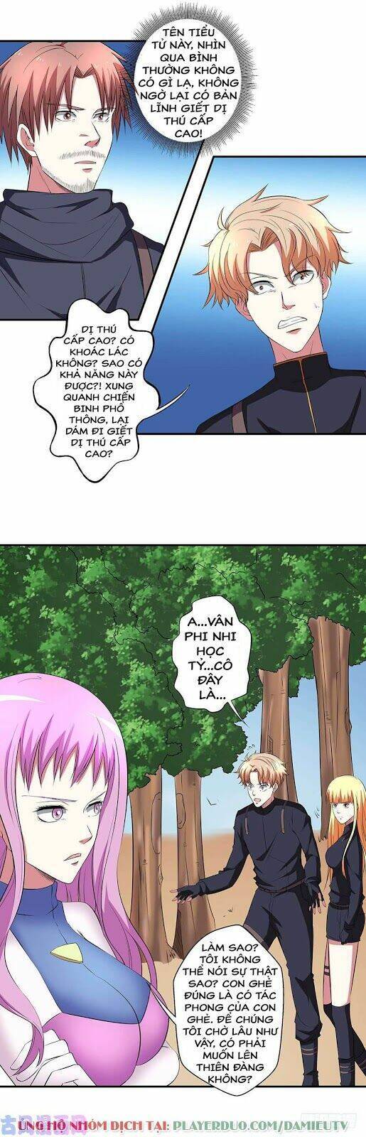 Đô Thị Tu Luyện Cuồng Triều Chapter 42 - 12