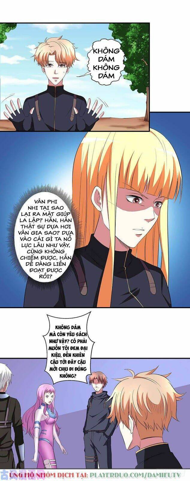 Đô Thị Tu Luyện Cuồng Triều Chapter 42 - 13