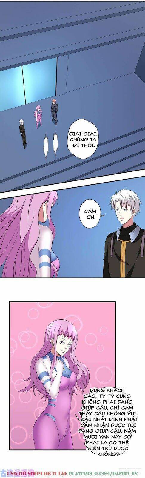 Đô Thị Tu Luyện Cuồng Triều Chapter 42 - 14