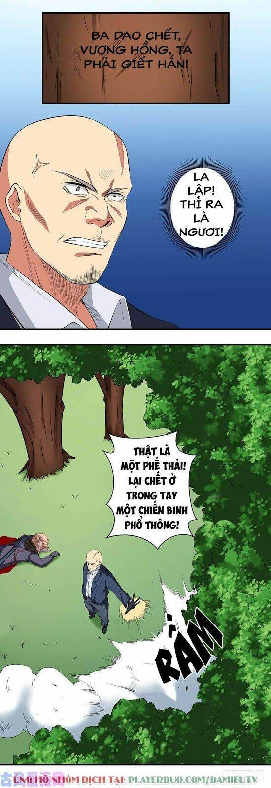 Đô Thị Tu Luyện Cuồng Triều Chapter 42 - 3