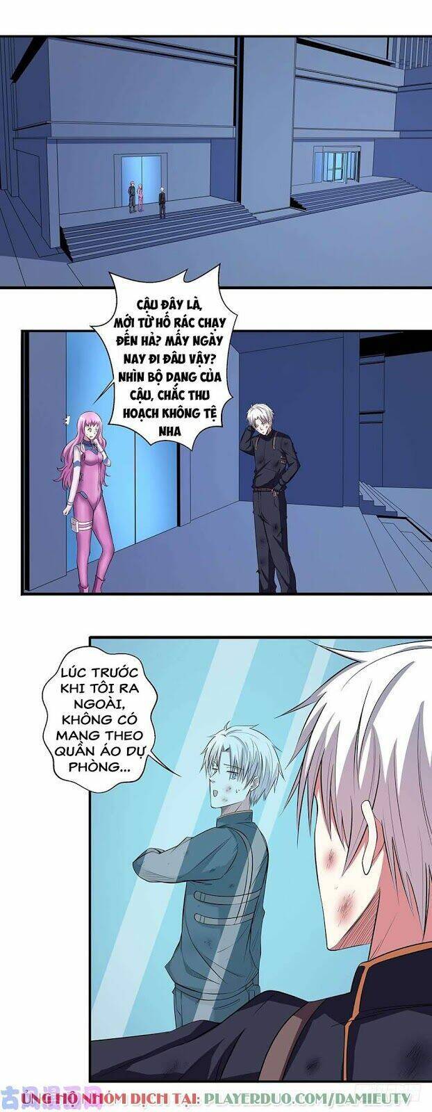 Đô Thị Tu Luyện Cuồng Triều Chapter 42 - 4