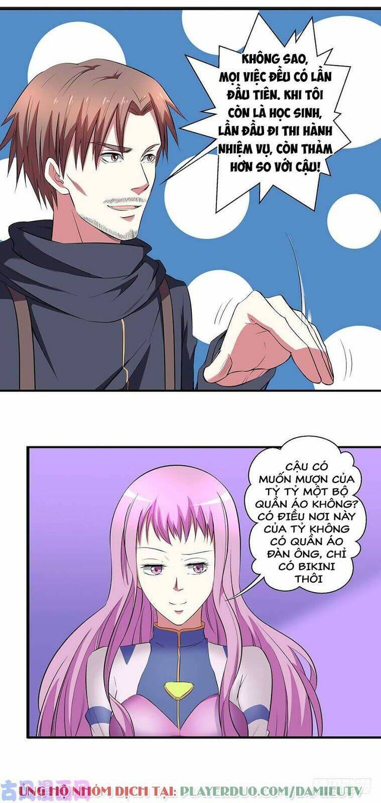 Đô Thị Tu Luyện Cuồng Triều Chapter 42 - 5