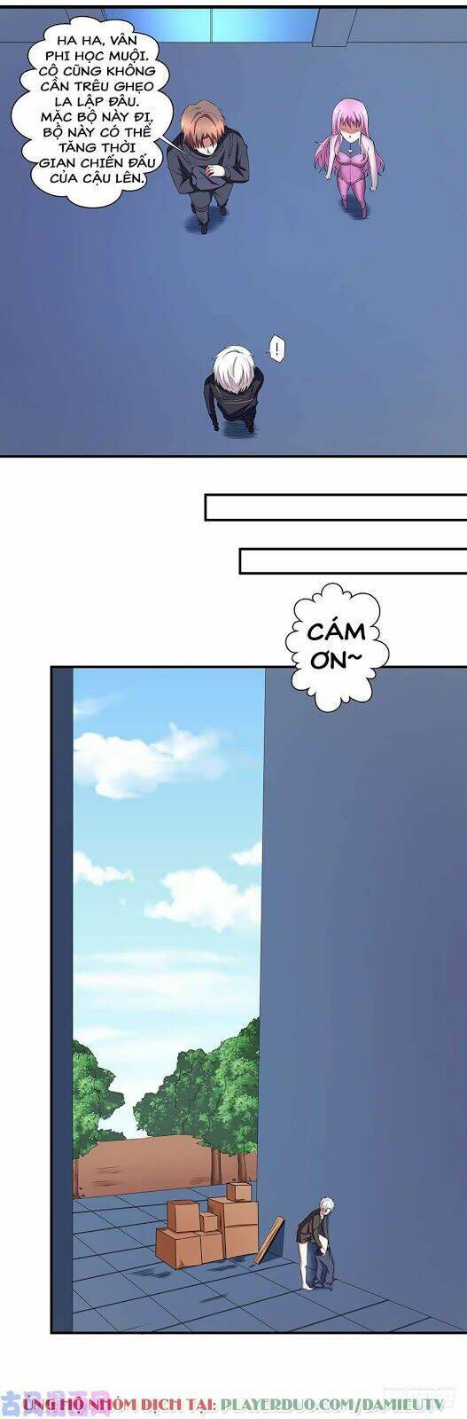 Đô Thị Tu Luyện Cuồng Triều Chapter 42 - 6
